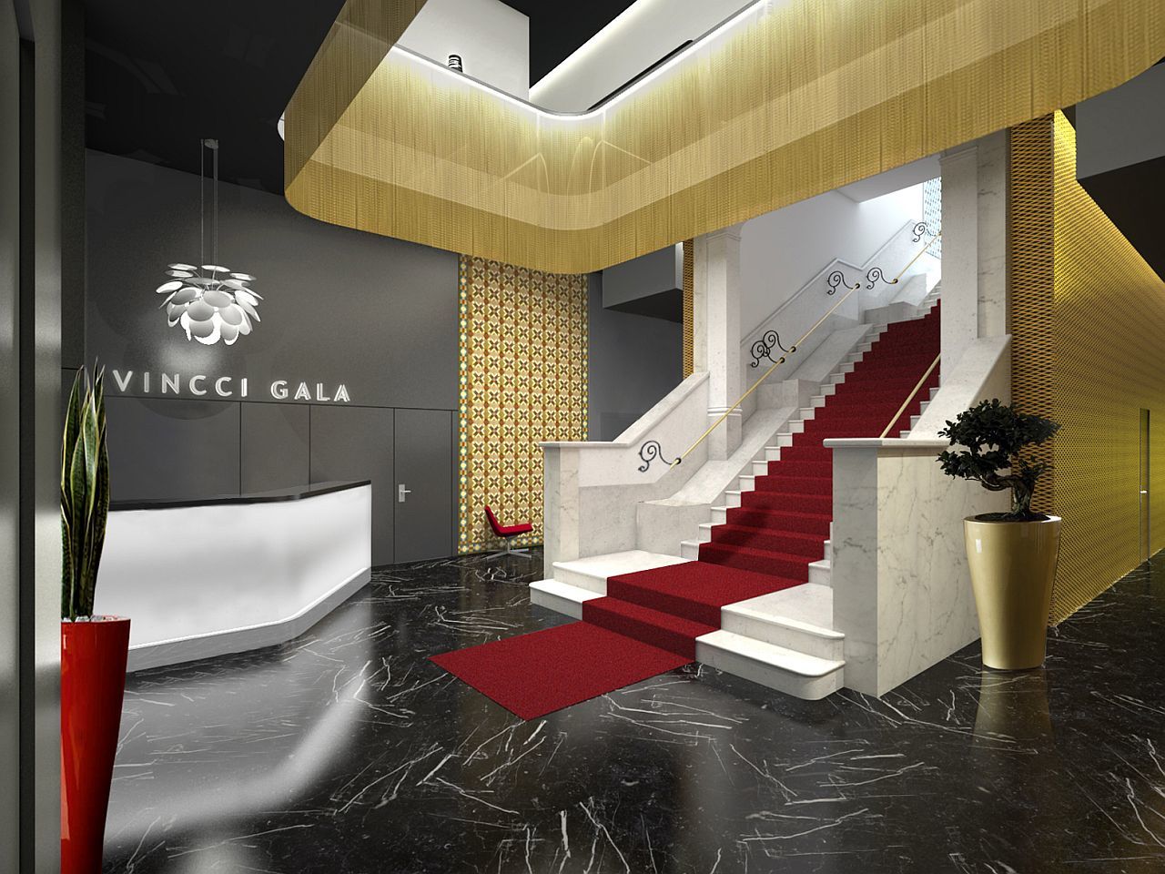 Готель Vincci Gala Барселона Екстер'єр фото